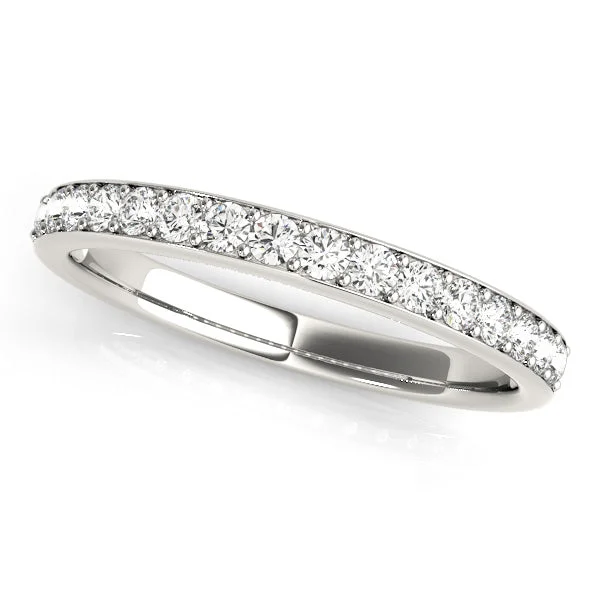 Princess - Cut Women's Diamond Rings in White Gold with a High - Clarity Diamond for a Modern LookVerona Women's Diamond Wedding Ring