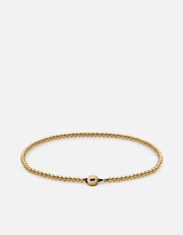 Women's Infinity Symbol Rings in Rose Gold for a Romantic TouchBeck Bracelet, Gold Vermeil