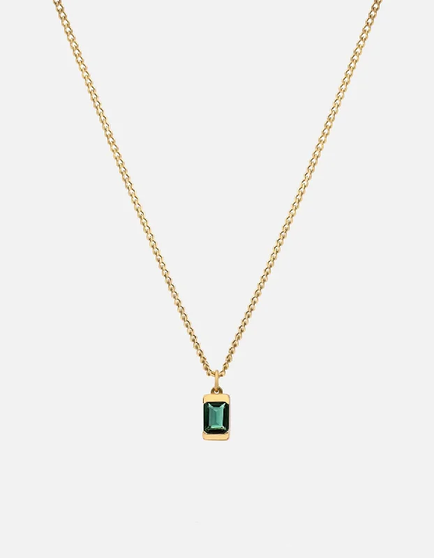 Women's Rings with Birthstones for a Personalized TouchValor Quartz Necklace, 14k Gold