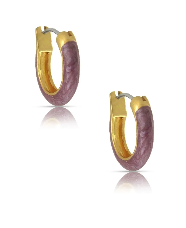 Small hoop earringsHoop Earrings