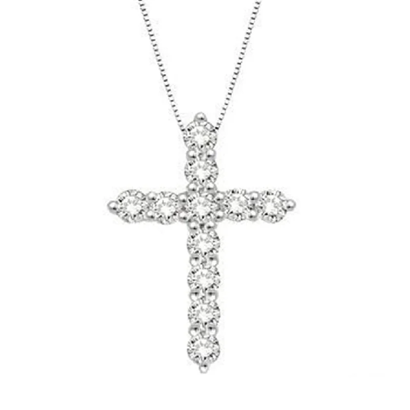 Men's Opal Engagement Rings in 10K Gold with a Milgrain - Trimmed BandDiamond Cross Necklace Pendant