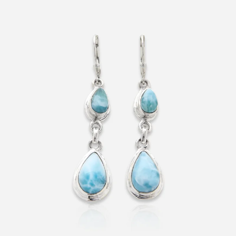 Bohemian - style drop earrings with a free - spirited charmLovingly Dangle Earrings